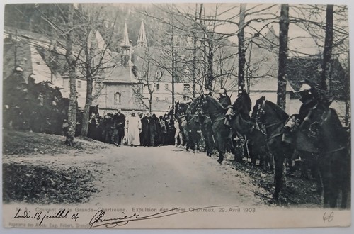 Carte postale ancienne - postale, la