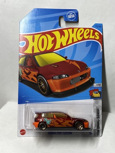 Hotwheels honda - 🇨🇵,