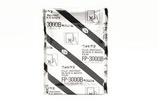 [UNUSED] Fuji FujiFilm FP-3000B Instant Black & White Film From JAPAN
