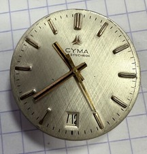 Cyma Par Synchron Montre