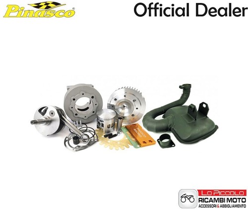 Pinasco set moteur cylindre - pinasco,