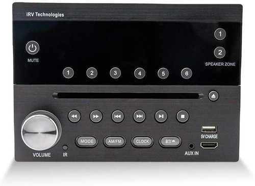 Irv31 75w zones bluetooth - zones,
