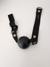 Baillon Boule Bondage BDSM