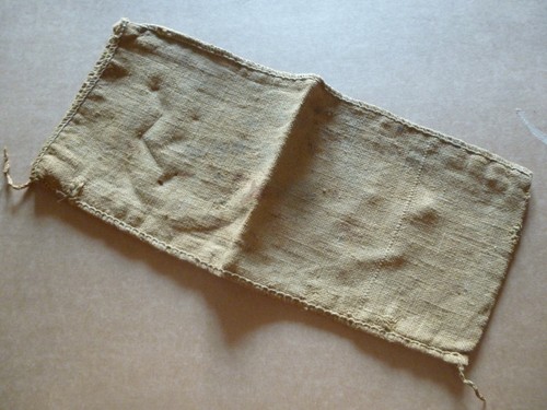 Vintage ancien petit sac en - vintage,