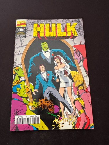Marvel comics semic - marvel,
