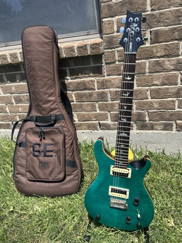 Prs custom sapphire - custom, 22