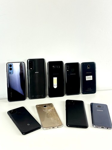 Lot smartphones - smartphones, –