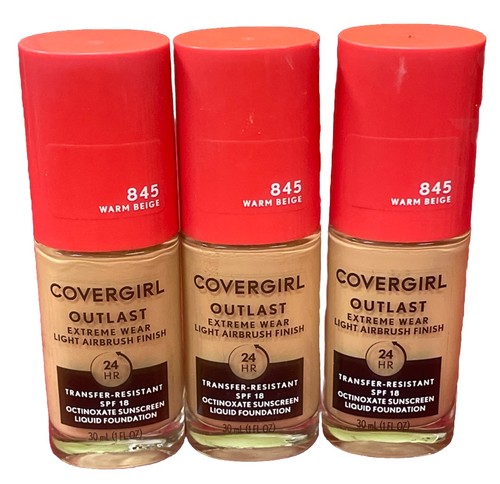 Covergirl outlast extreme wear - extreme,