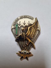 Insigne Militaire 1ere