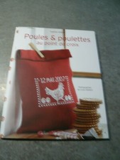 POULES & POULETTES au point de croix - Sophie Hélène 2008