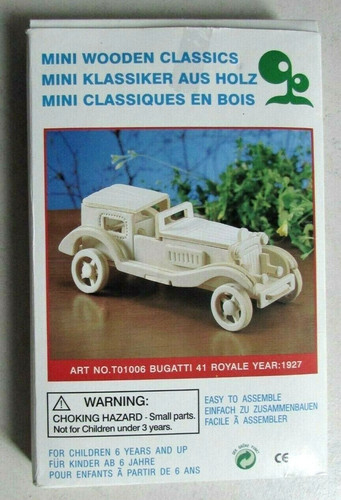 Mini wooden classics - classics, /