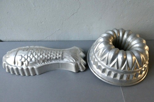 Lot moules en forme de - lot,