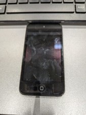 Apple iPod Touch 4th Gen A1367 MP3 Musique Lecteur 8GB Ne Marche Pas Pour Pièces
