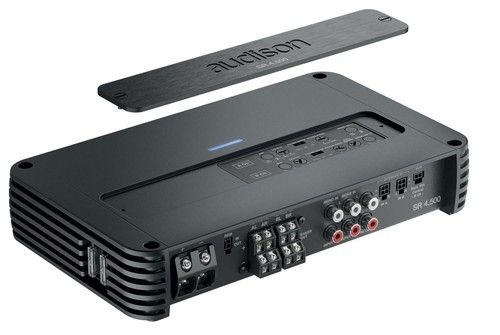 Amplificateur puissance - de,