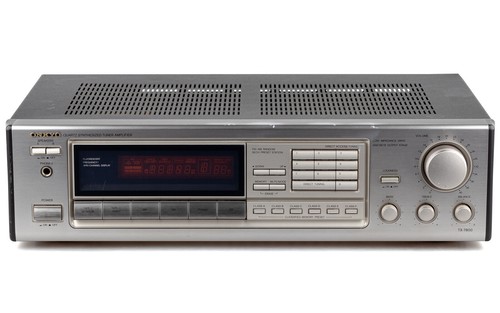 Onkyo 7800 stéréo - tx-7800,