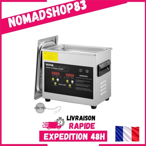 Vevor nettoyeur ultrasons - vevor,