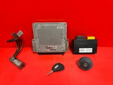 PEUGEOT 806 EVASION 2.0 HDI KIT DEMARRAGE CALCULATEUR 0281010135 9636254580