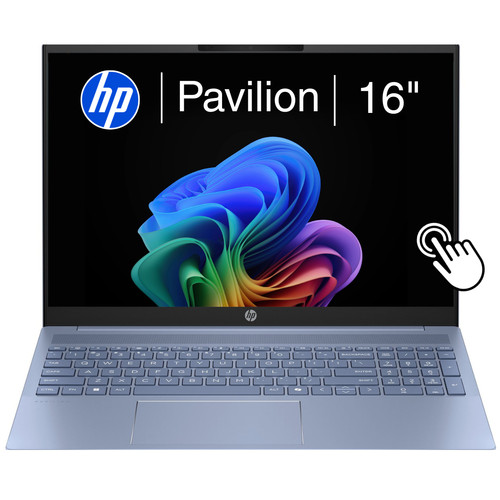 Pavilion ryzen 5 8540u - hp, 16"