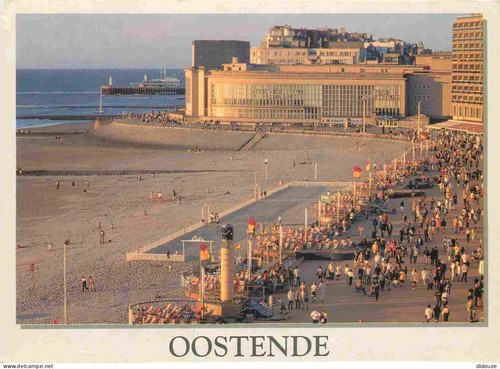 Carte postale belgique - -,