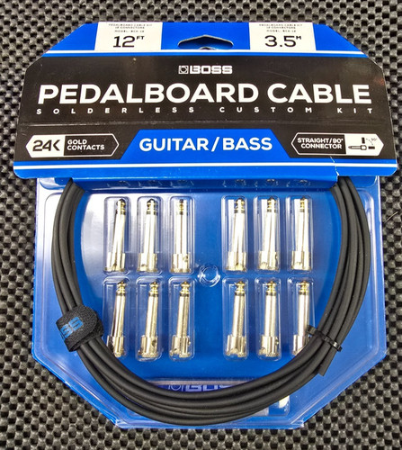 Boss bck solderless - boss,