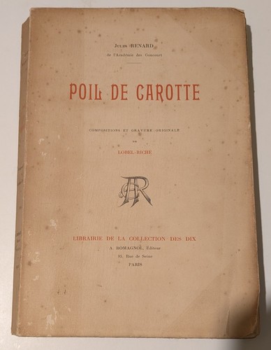 Poil carotte jules - de, carotte-jules