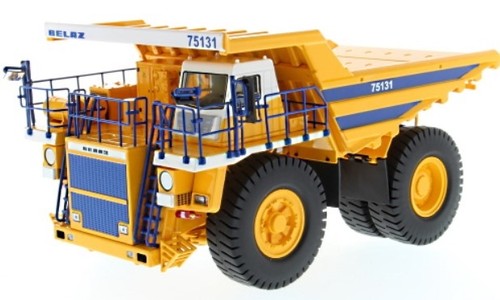 Diecast masters dumper - masters,,