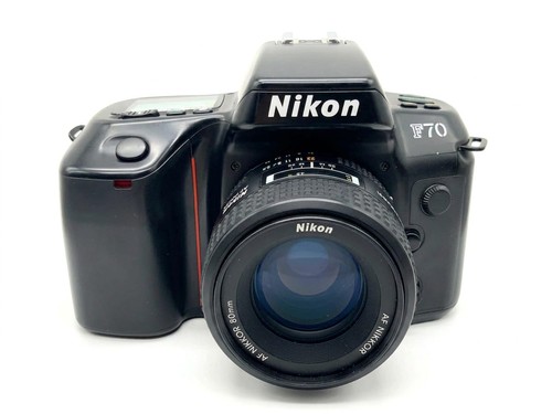 Nikon f70 kit reflex mm - 35,