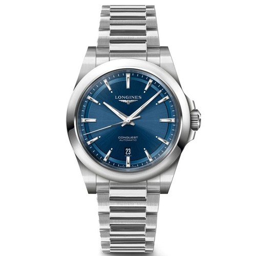 New longines conquest 41mm - new,