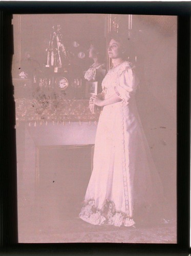 Autochrome lot - autochrome, x7
