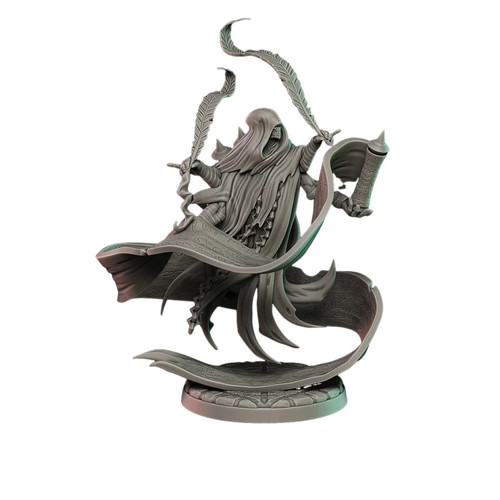 Spectres socle 40mm - spectres,