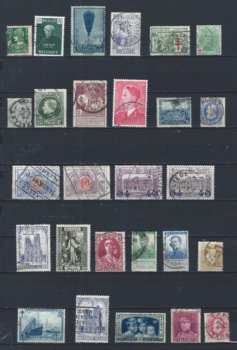 033 belgique lot - 033,