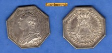 Jeton Louis XVI Pour la Table