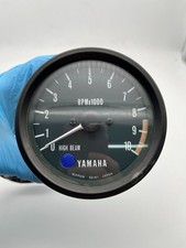 Yamaha RD250 Compteur de