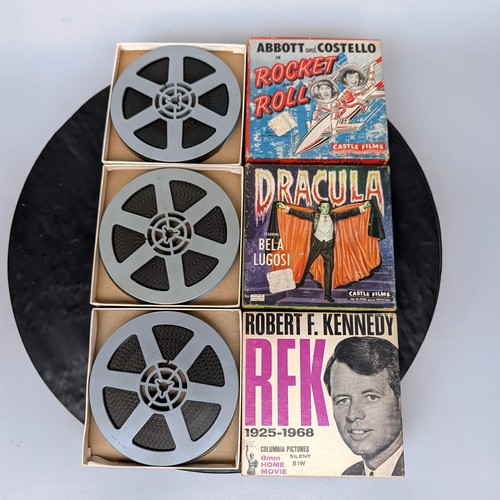 Castle films dracula abbot - films,