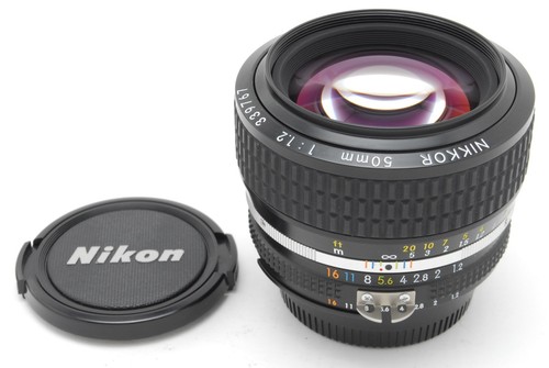 Neuf objectif standard nikon - [neuf],