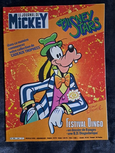 Journal mickey 1489 - journal,