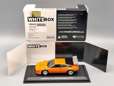 1:43 Whitebox Lamborghini