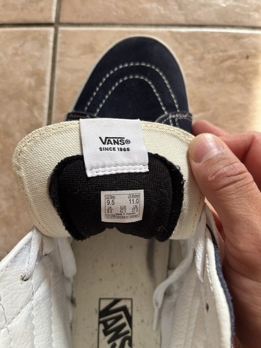 Vans sk8 baskets - vans, sk8-hi