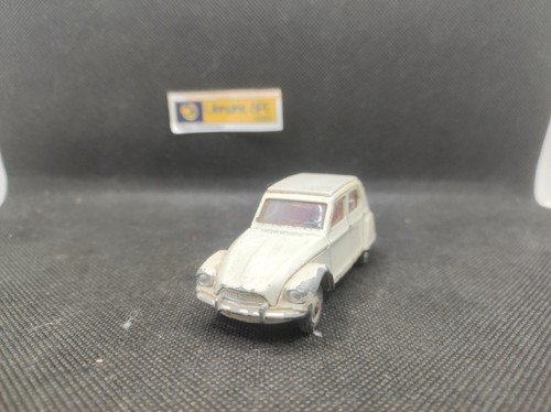 Citroen dyane - ▄▀▄,