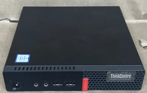 Lenovo thinkcentre m710q tiny - thinkcentre,