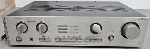 Luxman amplificateur intégré - amplificateur,
