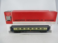 AQ380 JOUEF HO 1/87 1:87 TRAIN CAR RESTAURANT BUS CIWL 4029 REF 8610B
