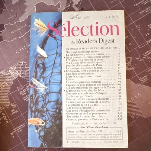 Sélection reader digest - sélection,