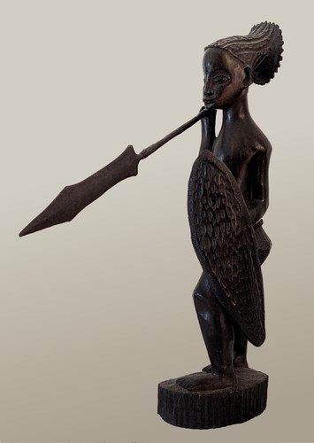 Art tribal africain - ,