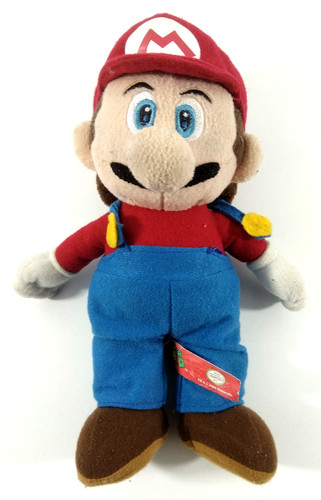 Peluche officielle nintendo - officielle,