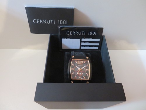 Montre homme cerruti - montre,