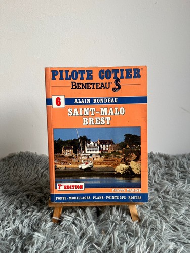 Pilote cotier beneteau - cotier, /