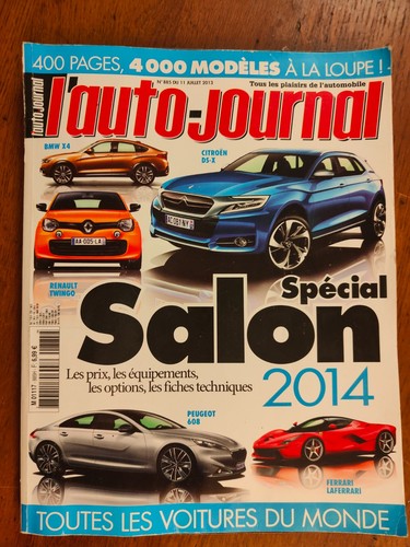 Numéro spécial salon - numéro,