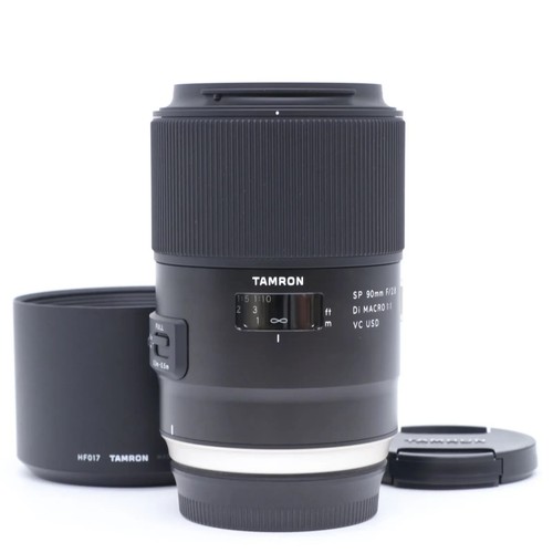 Objectif tamron 90mm 8 - sp, f2.8