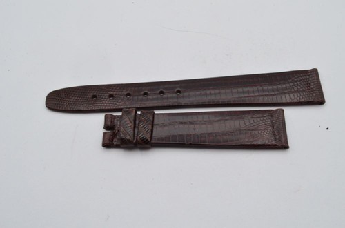 Corum bracelet cuir - cuir, 17mm